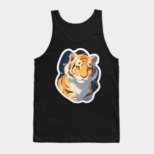 Beautiful Baby Tiger Tank Top